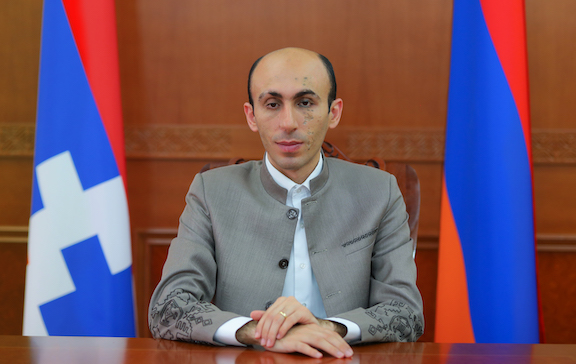 L&rsquo;Artsakh reproche à Aliyev de semer la haine envers les Arméniens