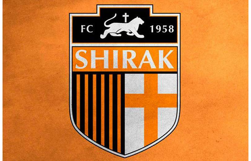 Le club de football « Chirak » Gumri reviendra la saison prochaine en championnat d’Arménie de Première Ligue