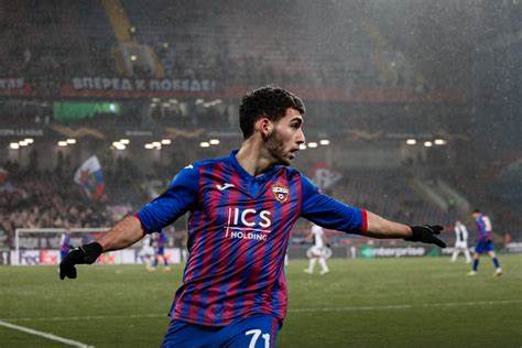 Naïr Tiknizyan (Lokomotiv Moscou) a de nouveau rejeté l’offre de jouer en équipe nationale d’Arménie