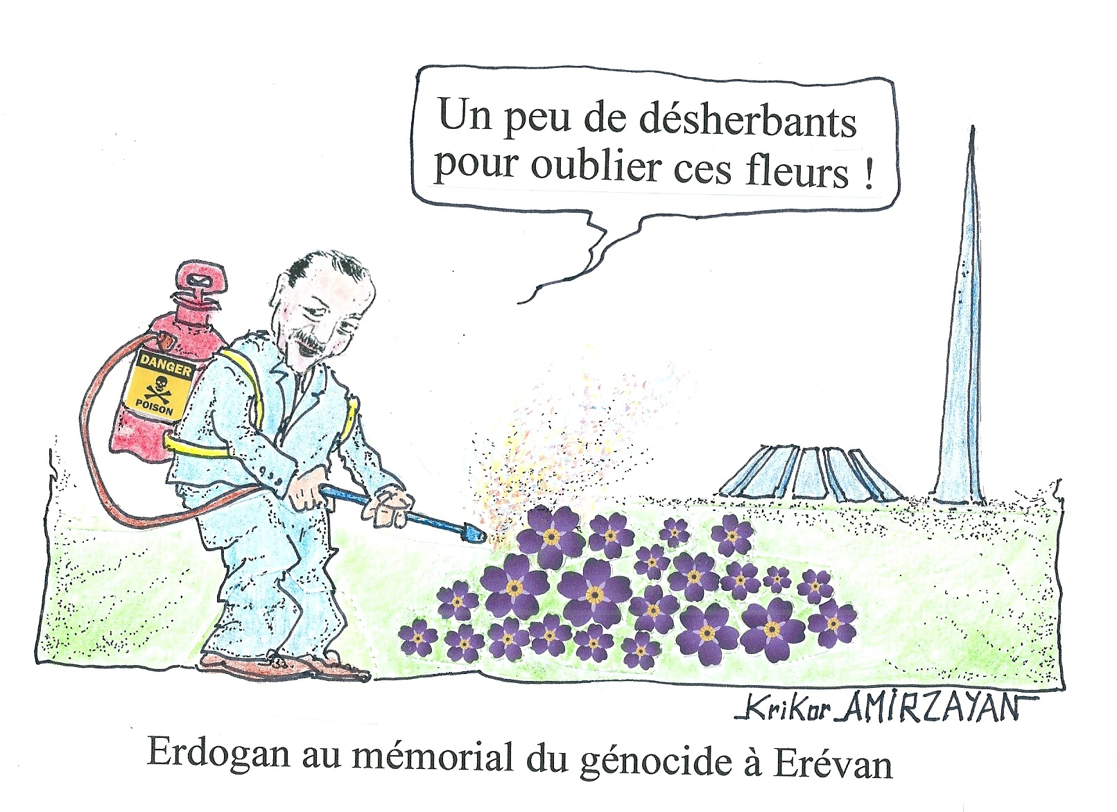 Le 24 avril, le métro d’Erévan fonctionnera jusqu&rsquo;à 1 heure du matin, il y aura des restrictions sur le commerce des fleurs