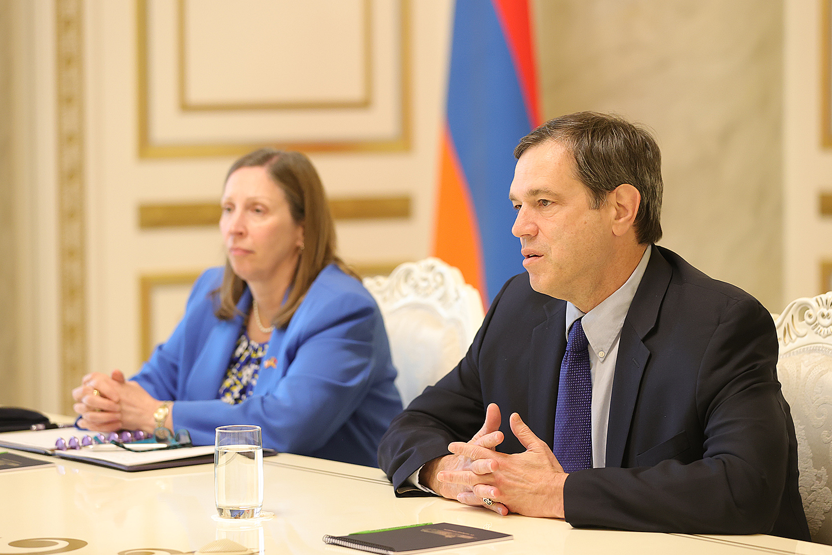 Le médiateur américain du Groupe de Minsk de l’OSCE en visite à Erevan… pour enterrer le processus de négociations dans ce format !