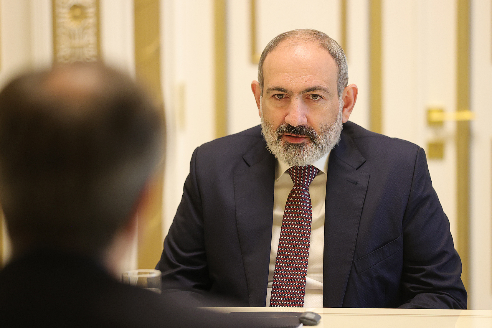 Pachinian continue à s’opposer au « corridor du Zanguézour » voulu par Bakou