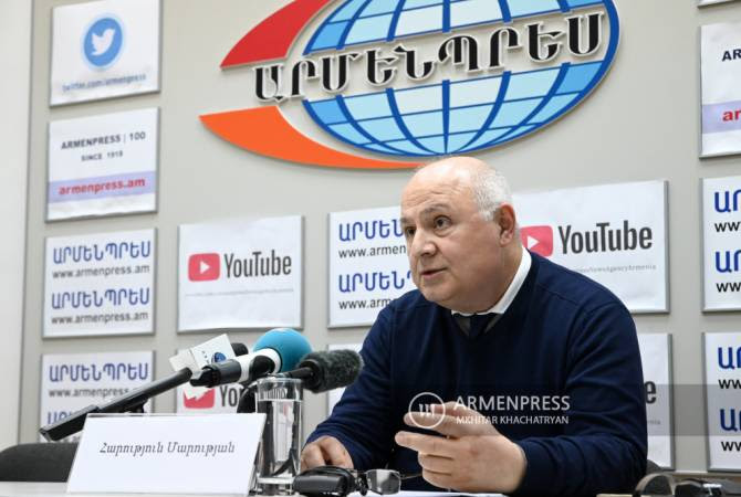 Les législateurs israélien et syrien le 24 avril à Erevan ?