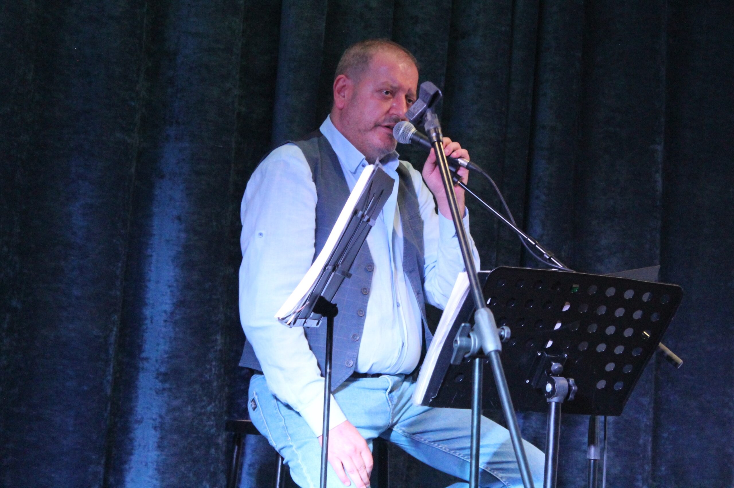 Davit et Arminé Amalyan le souffle patriotique de l’Arménie et de l’Artsakh lors de leur concert à Valence