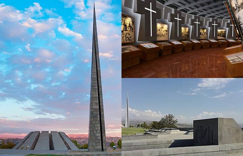 Le musée du génocide arménien à Erévan a accueilli 33 000 visiteurs l&rsquo;an dernier, dont 17 Turcs