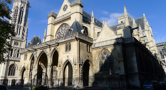 Messe commémorative à St Germain l&rsquo;Auxerrois