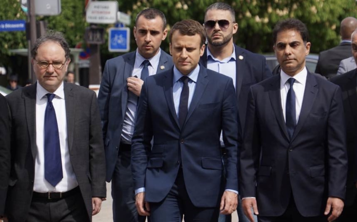 Notre soutien à Emmanuel Macron, par Mourad Papazian et Ara Toranian