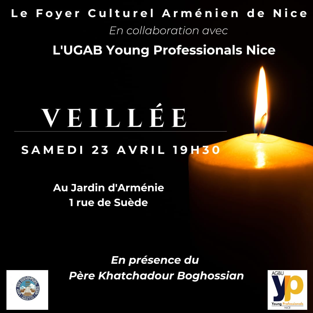 Veillée commémorative