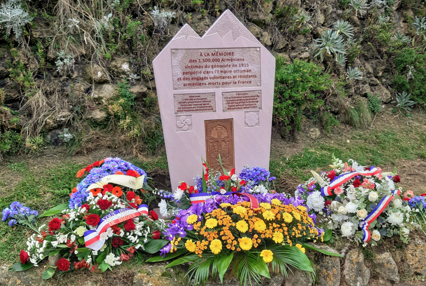 Commémoration du 24 avril