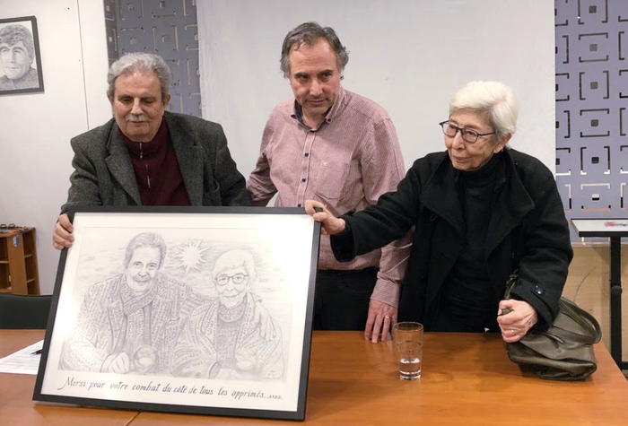 Soirée de confidence à nos amis arméniens