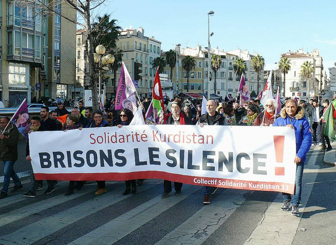 Déclaration de la CNSK sur l&rsquo;invasion militaire turque au Kurdistan irakien