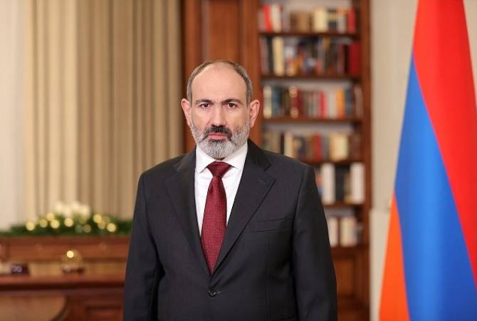 Le Premier ministre a adressé un message de félicitations à la communauté yézidie d&rsquo;Arménie