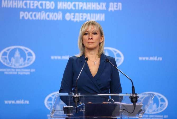 Les États-Unis et la France n&rsquo;ont pas exprimé leur volonté de reprendre les travaux des coprésidents du groupe de Minsk