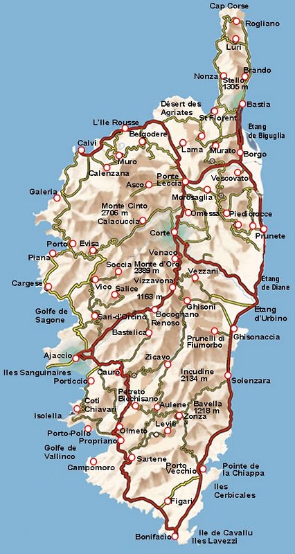 Les Corses se souviennent