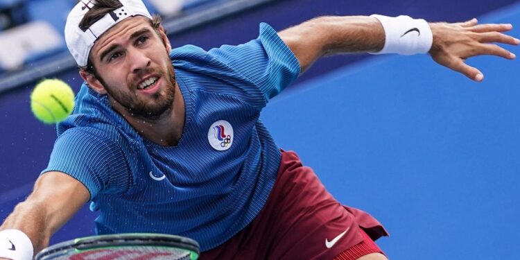Tournoi de Belgrade: l’arméno-russe Karen Khachanov a atteint les demi-finales