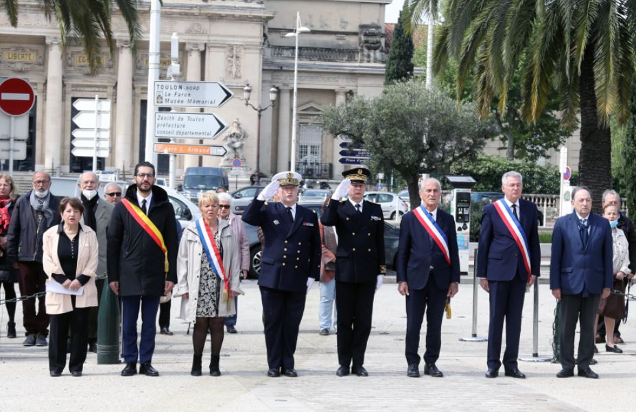 Commémoration du génocide