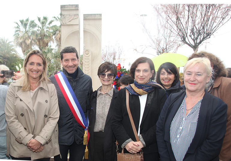 Commémoration du 24 avril