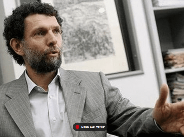 Le mécène turc Osman Kavala condamné à la prison à vie