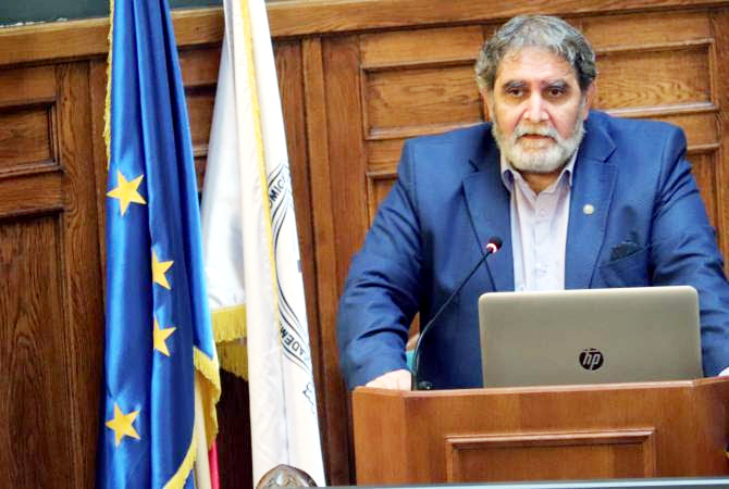 Le législateur roumain appelle à la reconnaissance officielle du génocide