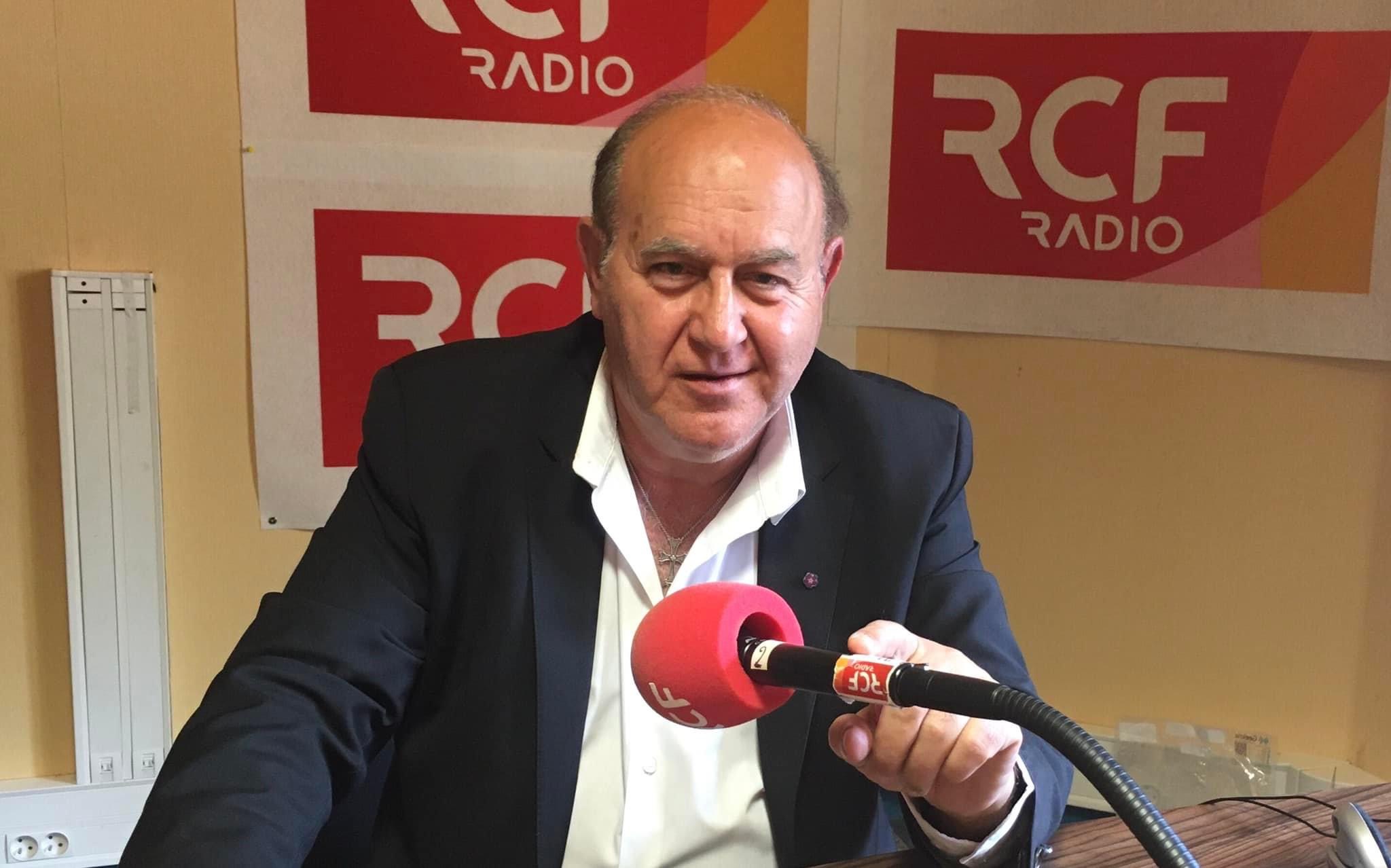 Le génocide arménien, l’Arménie, l’Artsakh sur RCF Auvergne Rhône-Alpes par Krikor Amirzayan