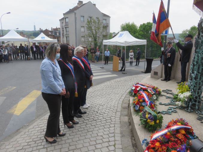 Commémoration du génocide