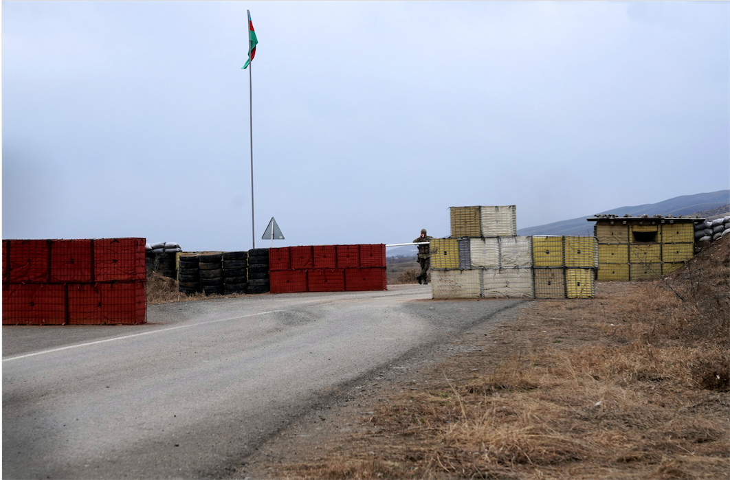 Erevan et Bakou seraient prêts à engager les négociations sur la démarcation des frontières