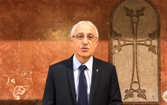 Commémoration à l&rsquo;église évangélique