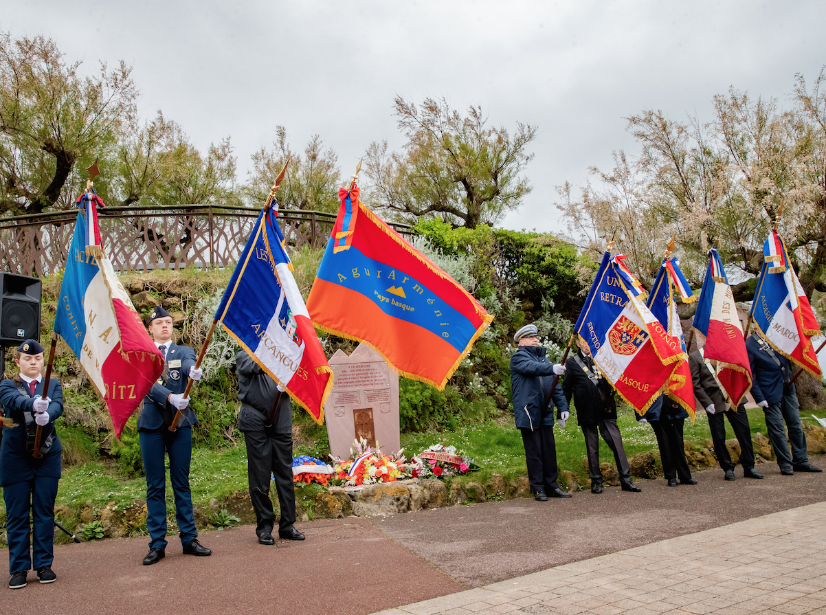 Commémoration du 107e anniversaire du génocide