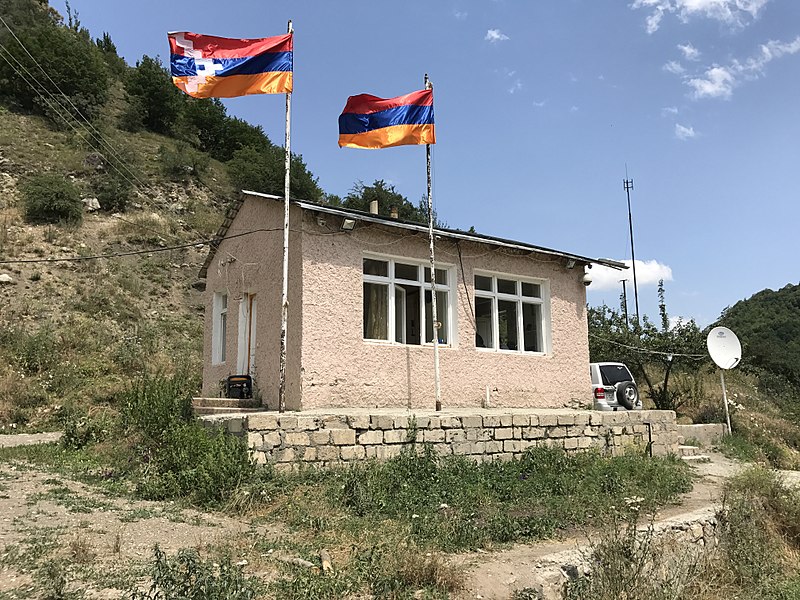Un désaccord de principe sur le statut du Karabagh reconnaît la Russie