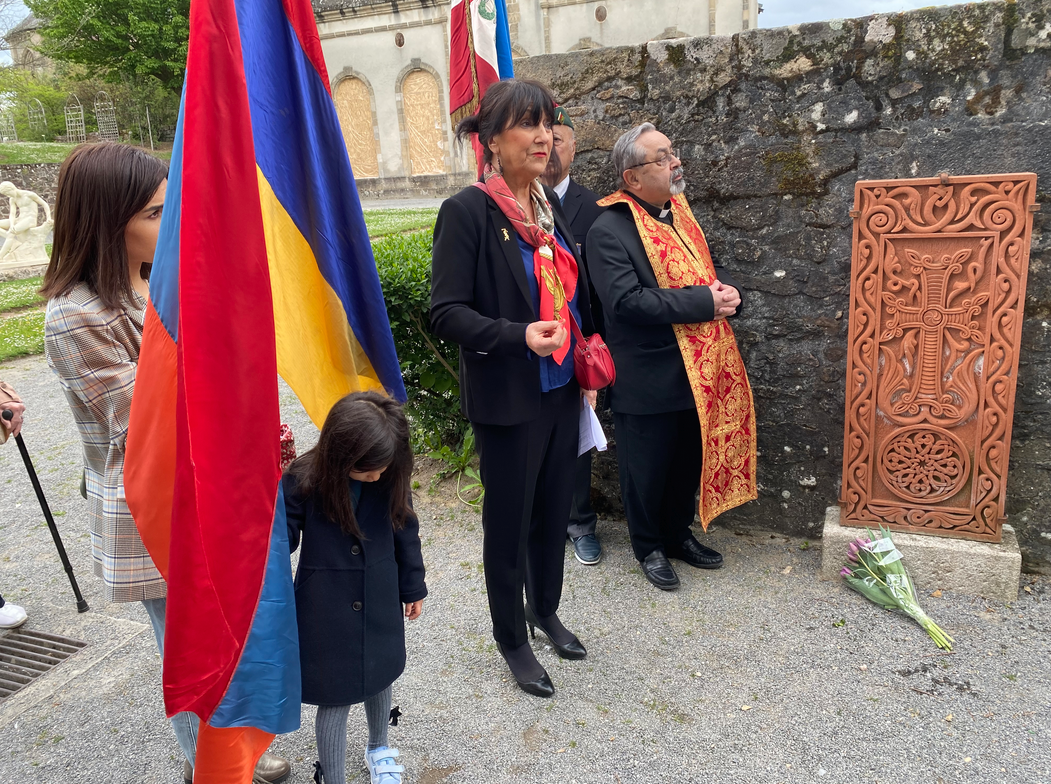Commémoration et 20 ans de Caucase-Arménie-Plus