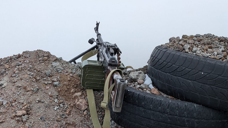 Un soldat Arménien la tué