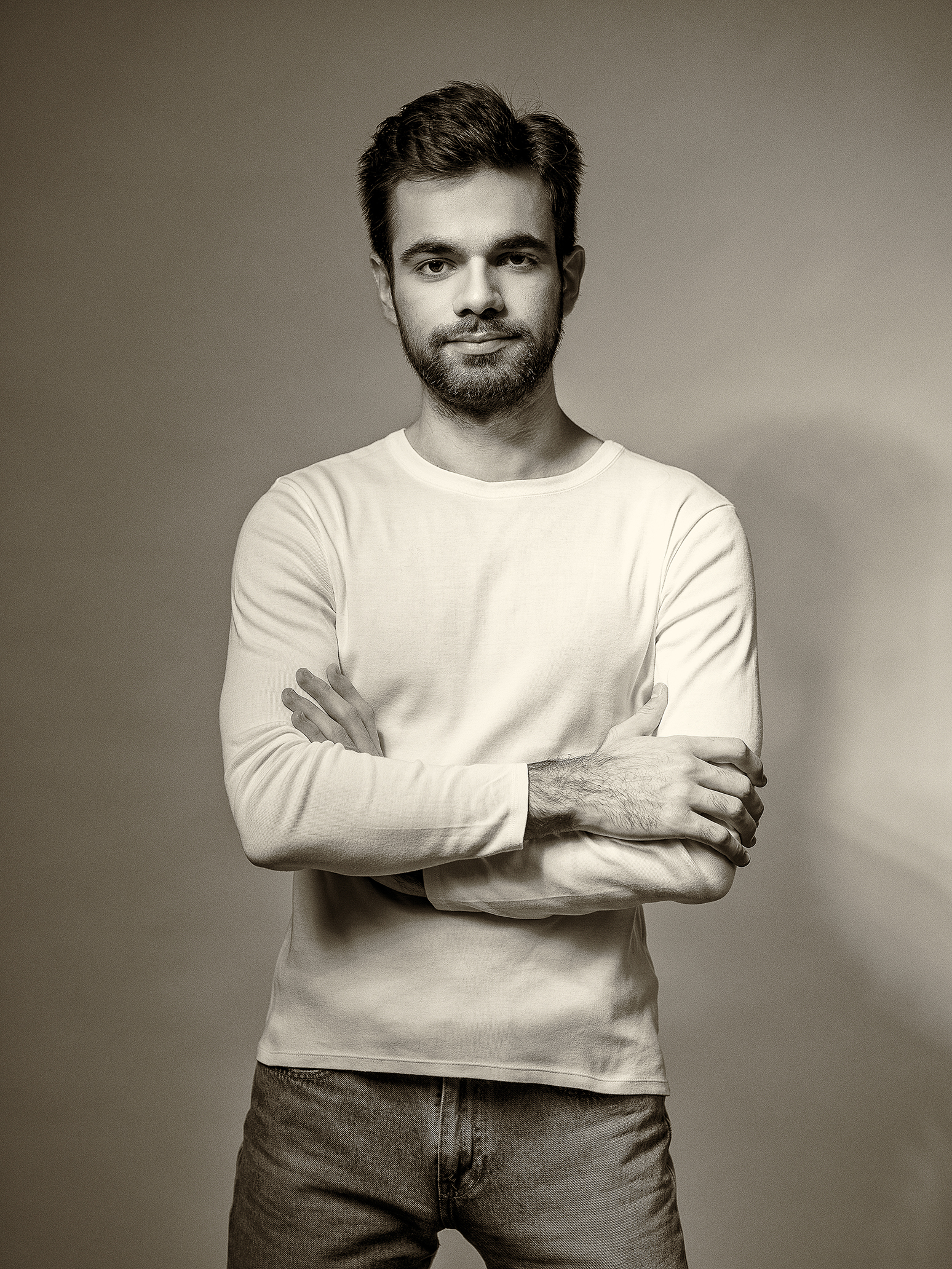 Le jeune pianiste Jean-Paul Gasparian à la Philarmonie de Paris