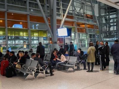 Au premier trimestre 2022, le flux de trafic dans les aéroports internationaux d&rsquo;Arménie a doublé