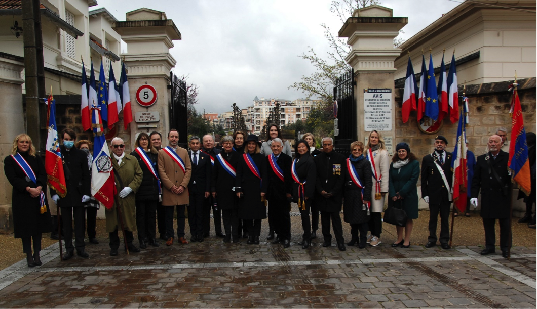 Commémoration du génocide