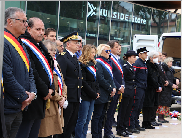 Aix-en-Provence se souvient du génocide des Arméniens