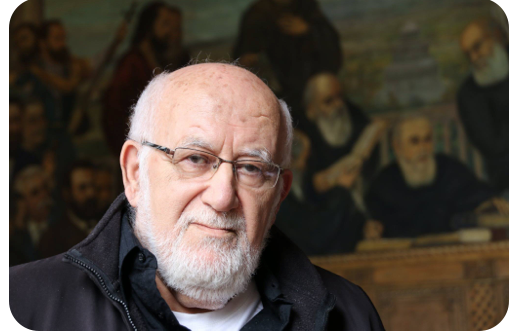 Hommage au Père Bezdikian