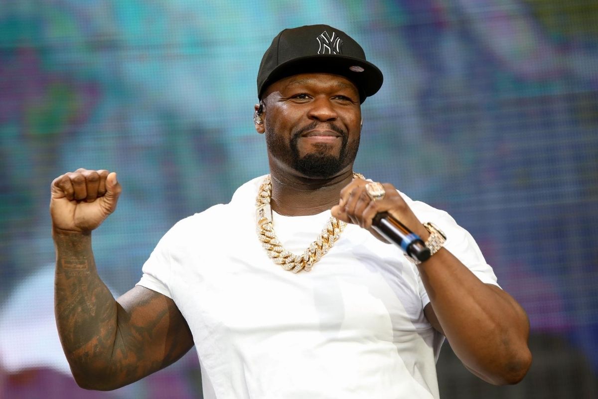 50 Cent à Erevan le 1er juillet