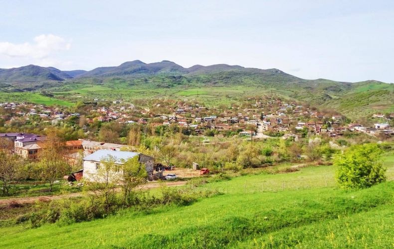 Karmir Shuka (Artsakh) le « marché rouge » revient progressivement à la vie animée d’autrefois