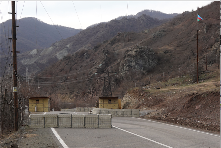 Pas encore de commission mixte arméno-azérie sur la démarcation des frontières, selon Erevan