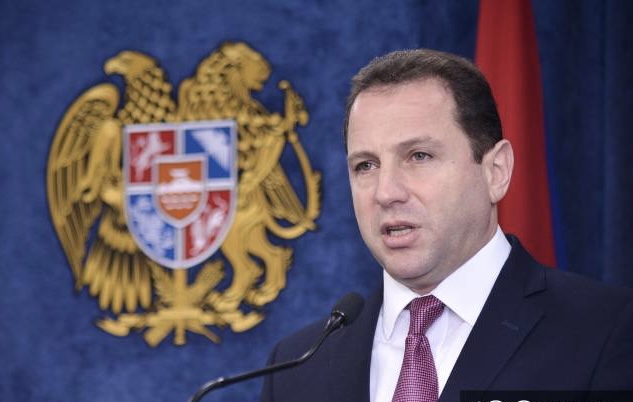 Le Conseil de sécurité d’Arménie analyse la déclaration de Davit Tonoyan selon laquelle Onik Gasparyan a soulevé la nécessité de l&rsquo;arrêter le quatrième jour de la guerre