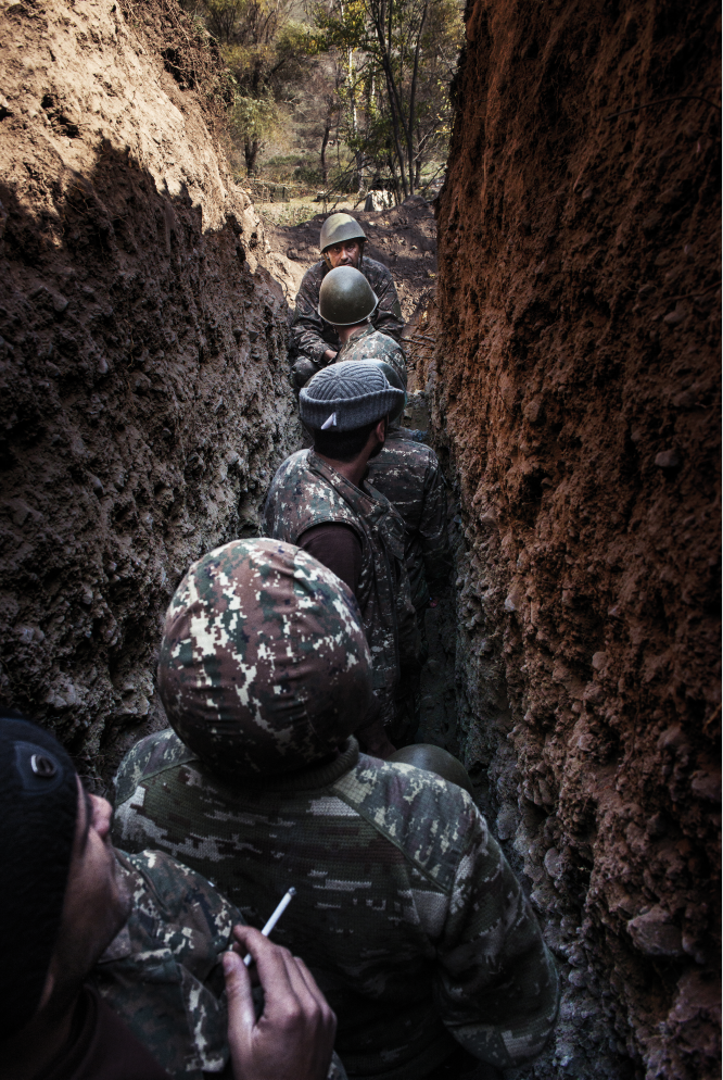 L’étau se resserre