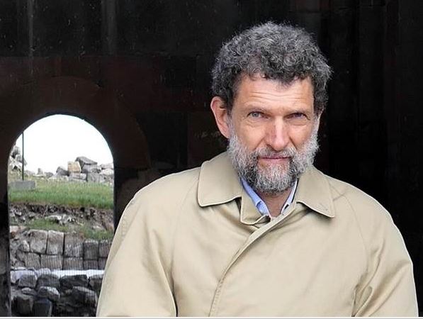 Osman Kavala, passeur de mémoire à perpétuité
