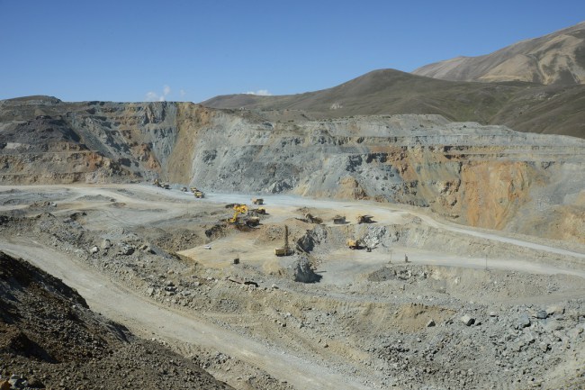 Un employé de la mine d&rsquo;or de Sotk blessé par des tirs azerbaïdjanais