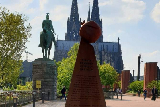 Réaction de l&rsquo;Ambassade   le démantèlement du Mémorial du Génocide arménien à Cologne