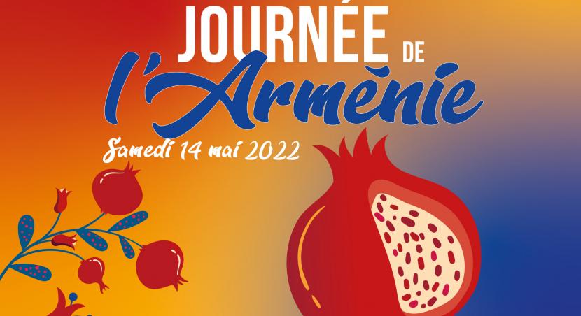 14 mai : Journée de l&rsquo;Arménie