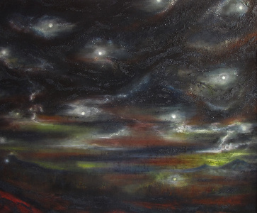 Chapes de plomb, l&rsquo;exposition de Nektar Balian