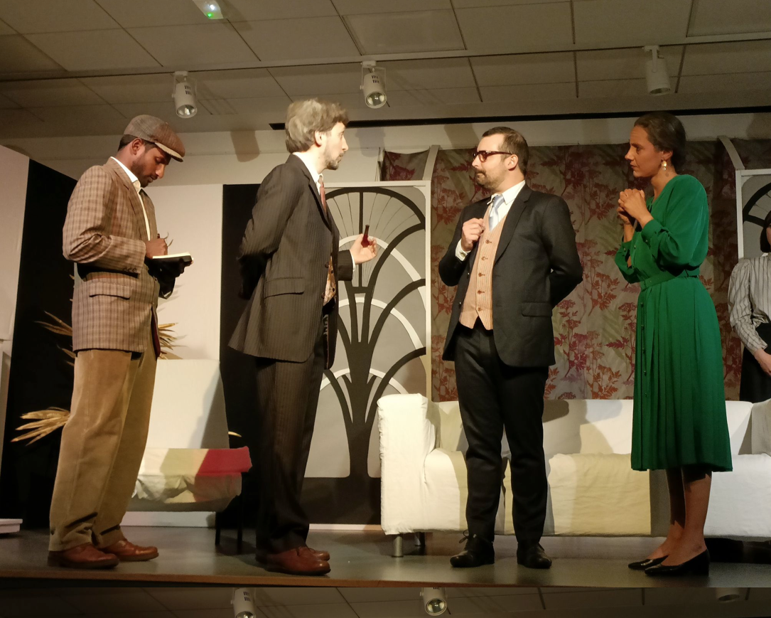 Le Vallon d&rsquo;Agatha Christie