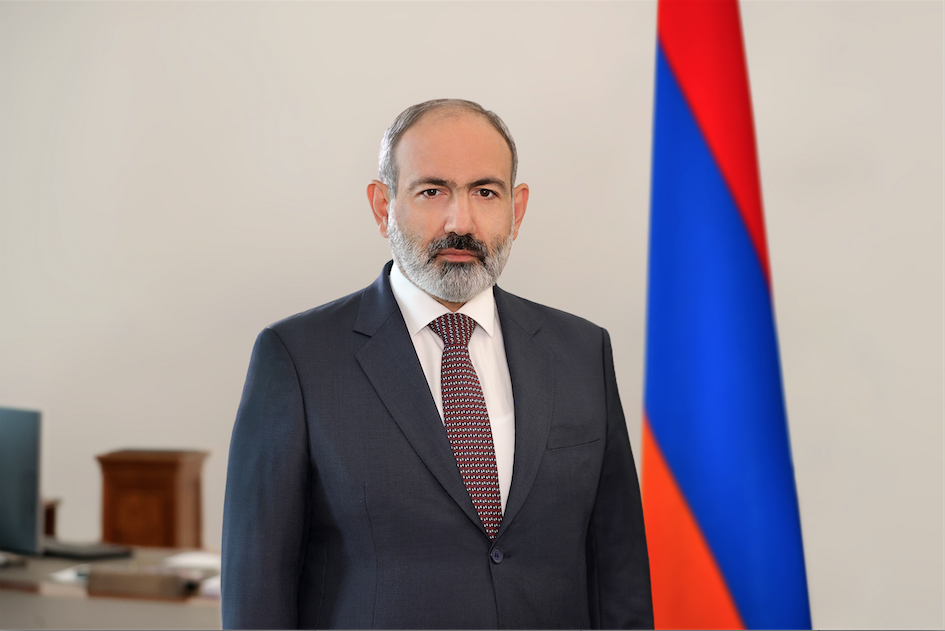 Message du Premier ministre Nikol Pashinyan à l&rsquo;occasion du 9 Mai