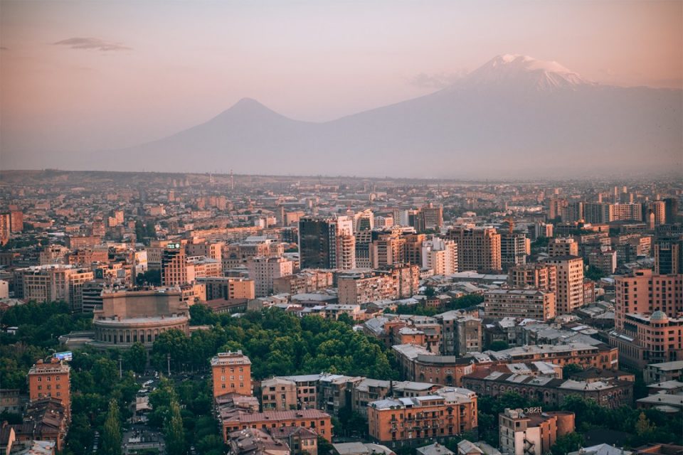 La température augmentera progressivement de 5 à 7 degrés en Arménie