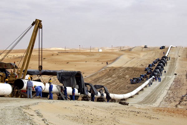 L’Arménie prévoit d’importer plus de gaz iranien